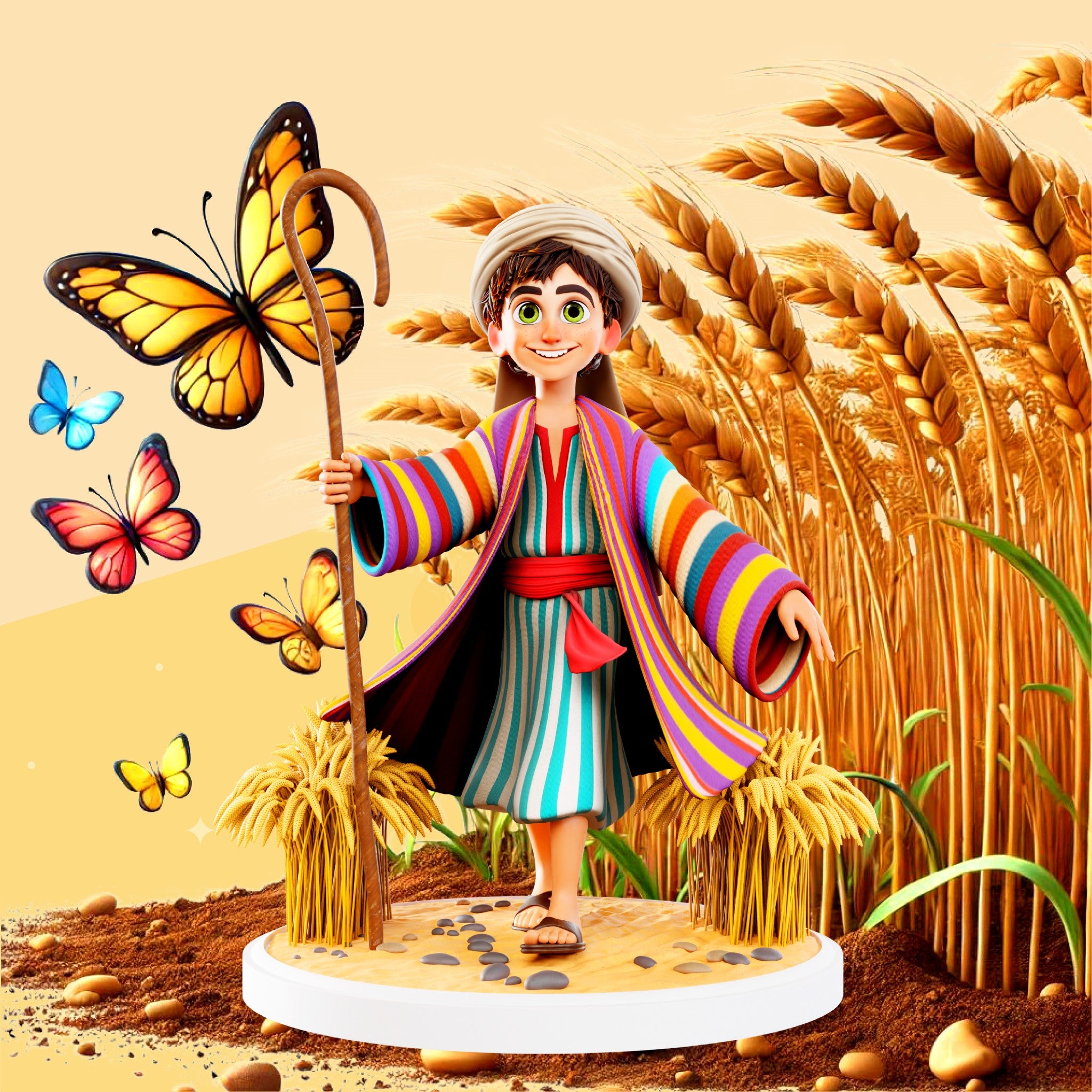 YOSSEF / JOSEPH