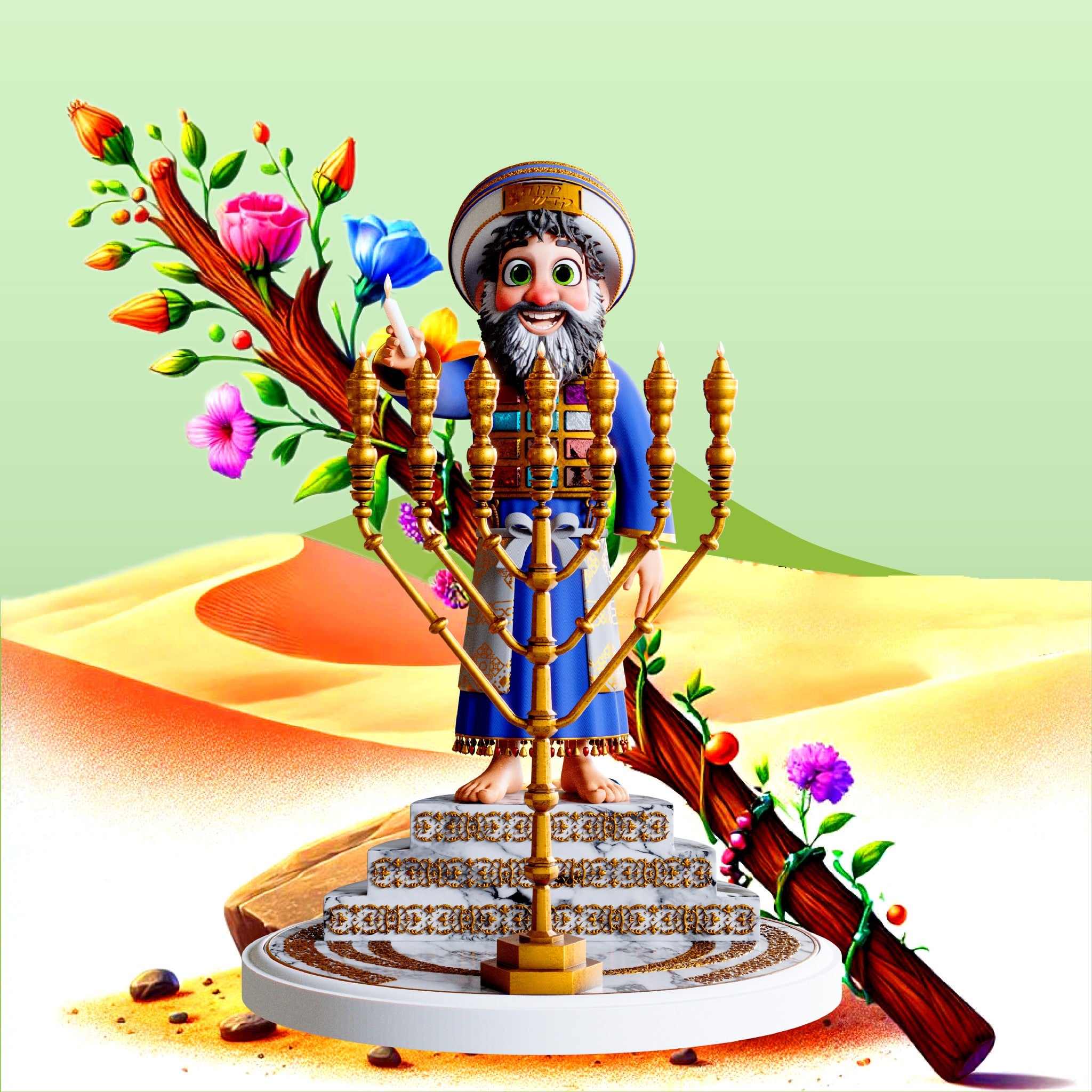 AHARON