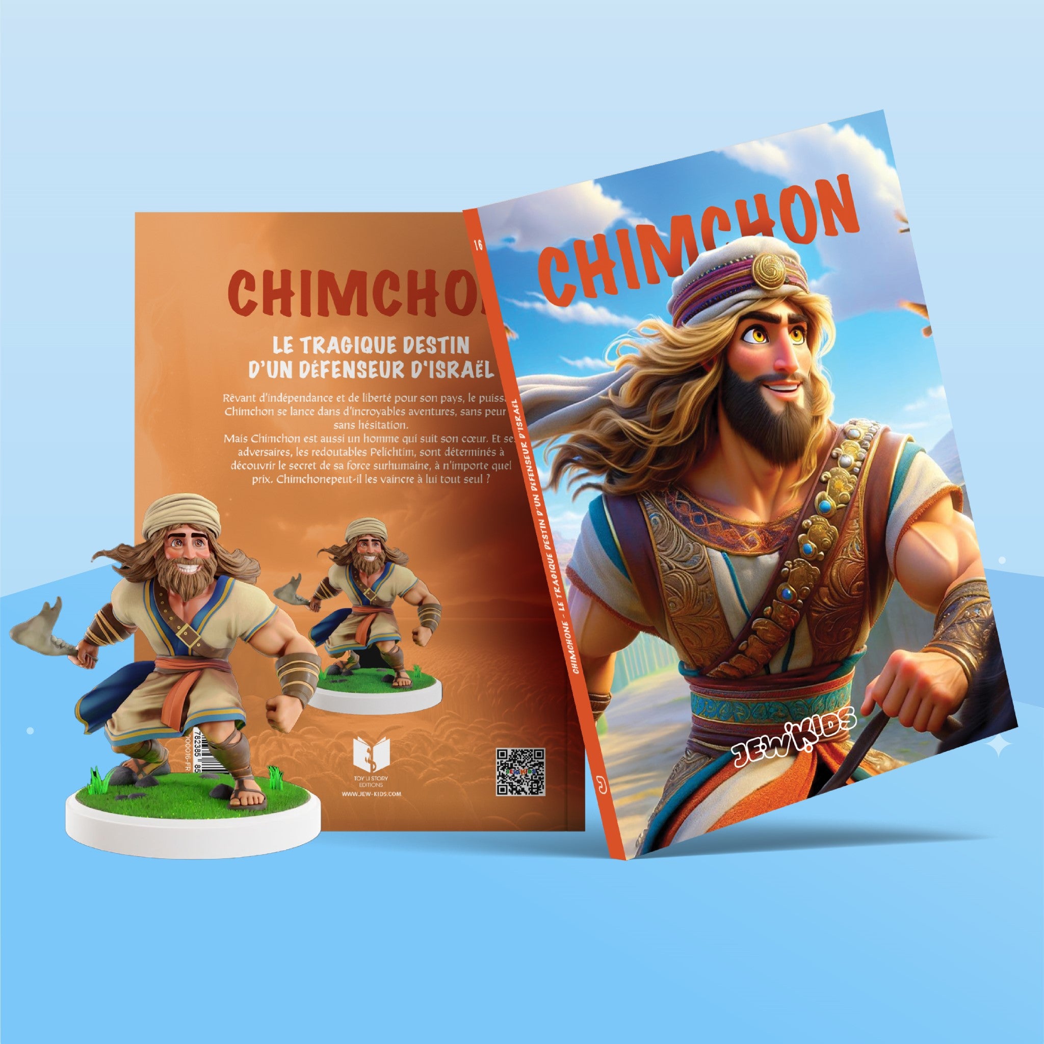 CHIMCHONE / SAMSON