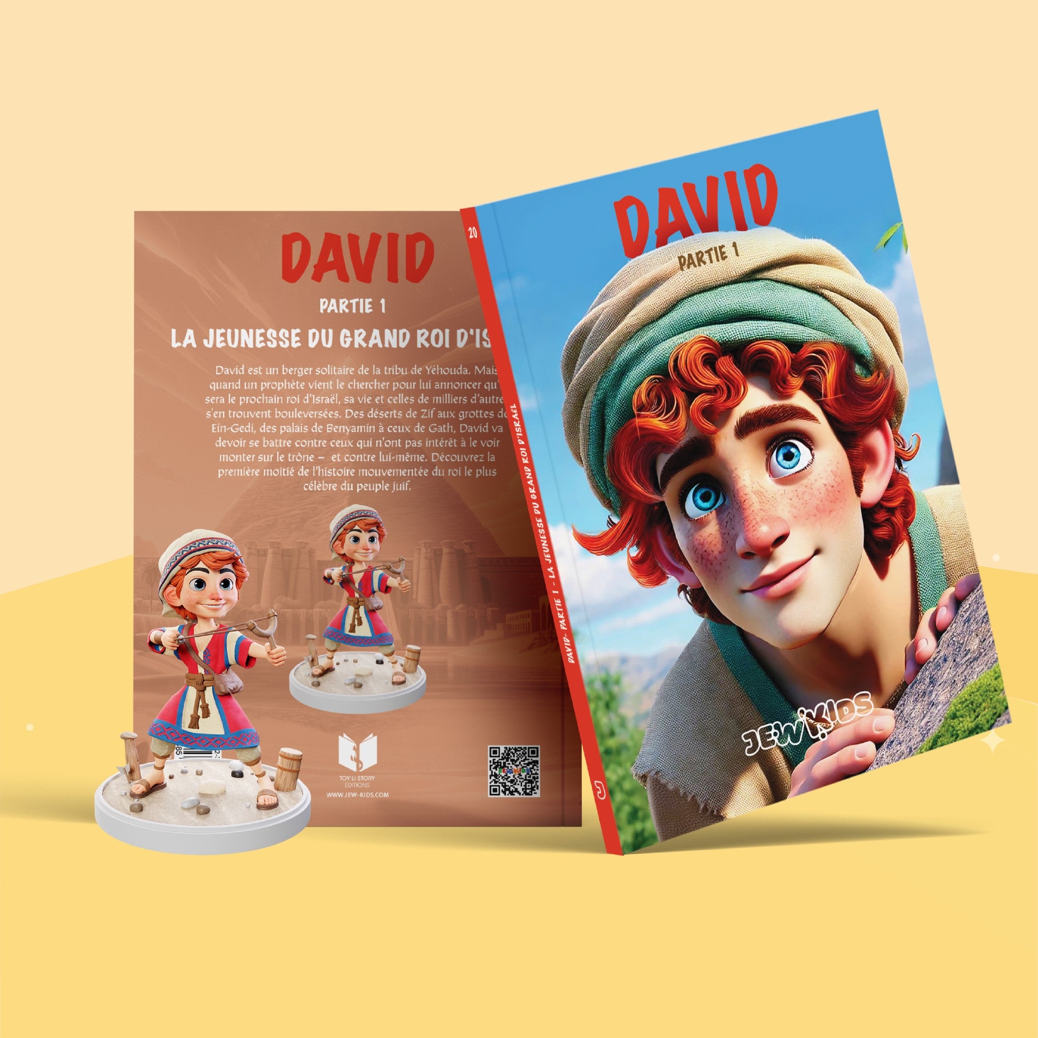 DAVID (Partie I)