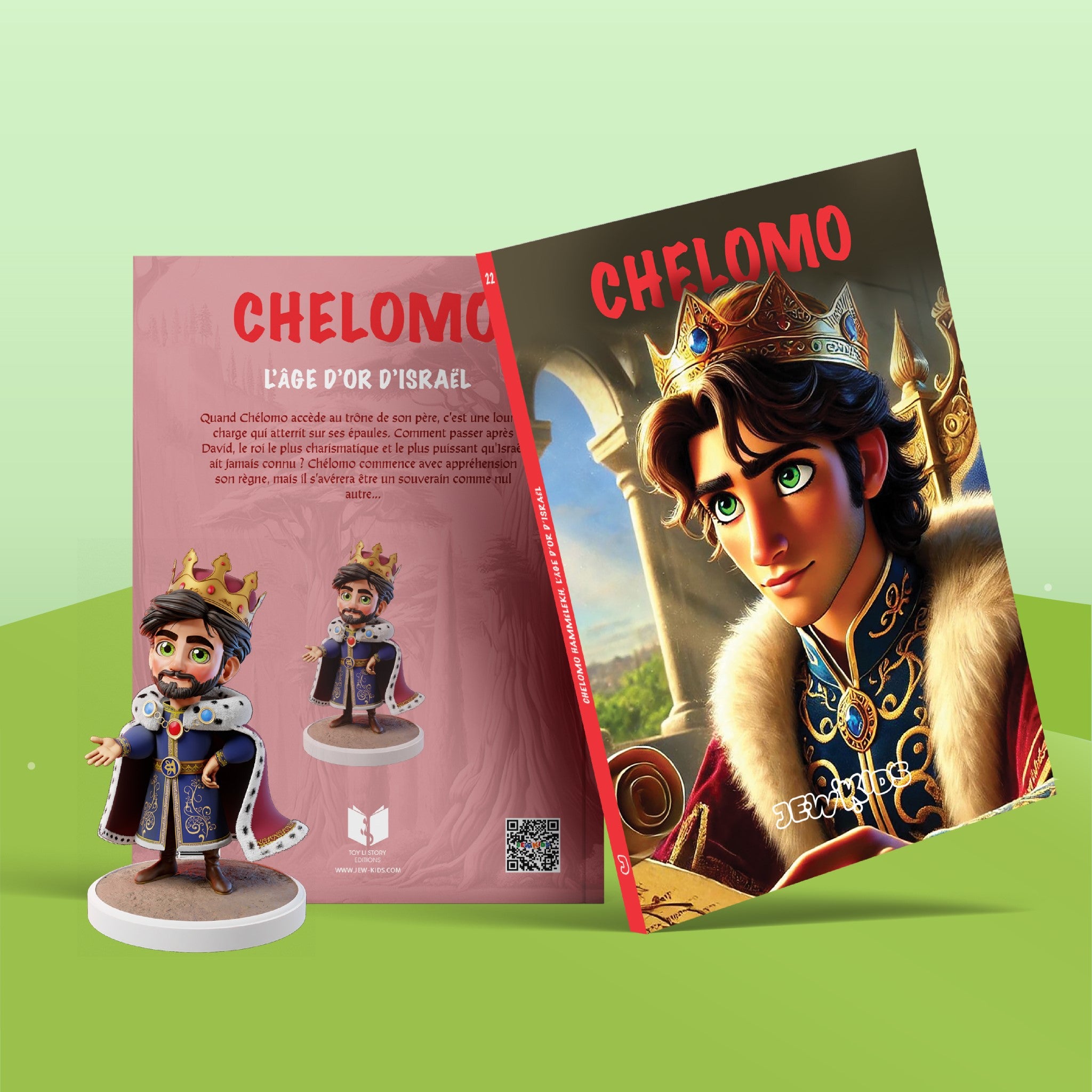 CHELOMO / SALOMON