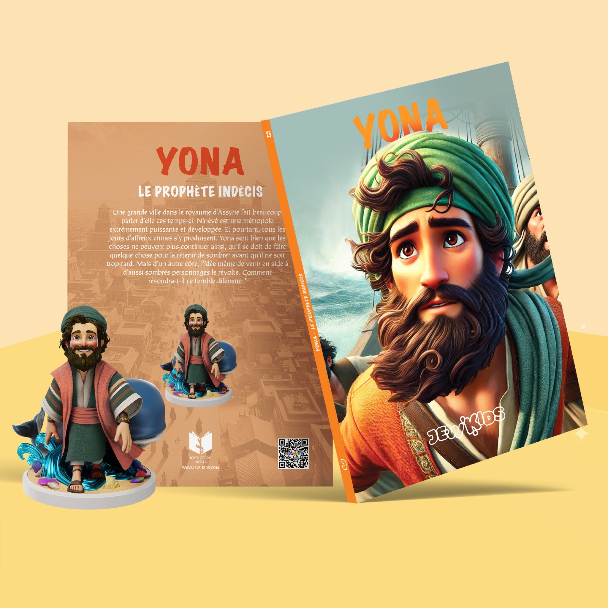 YONA / JONAS