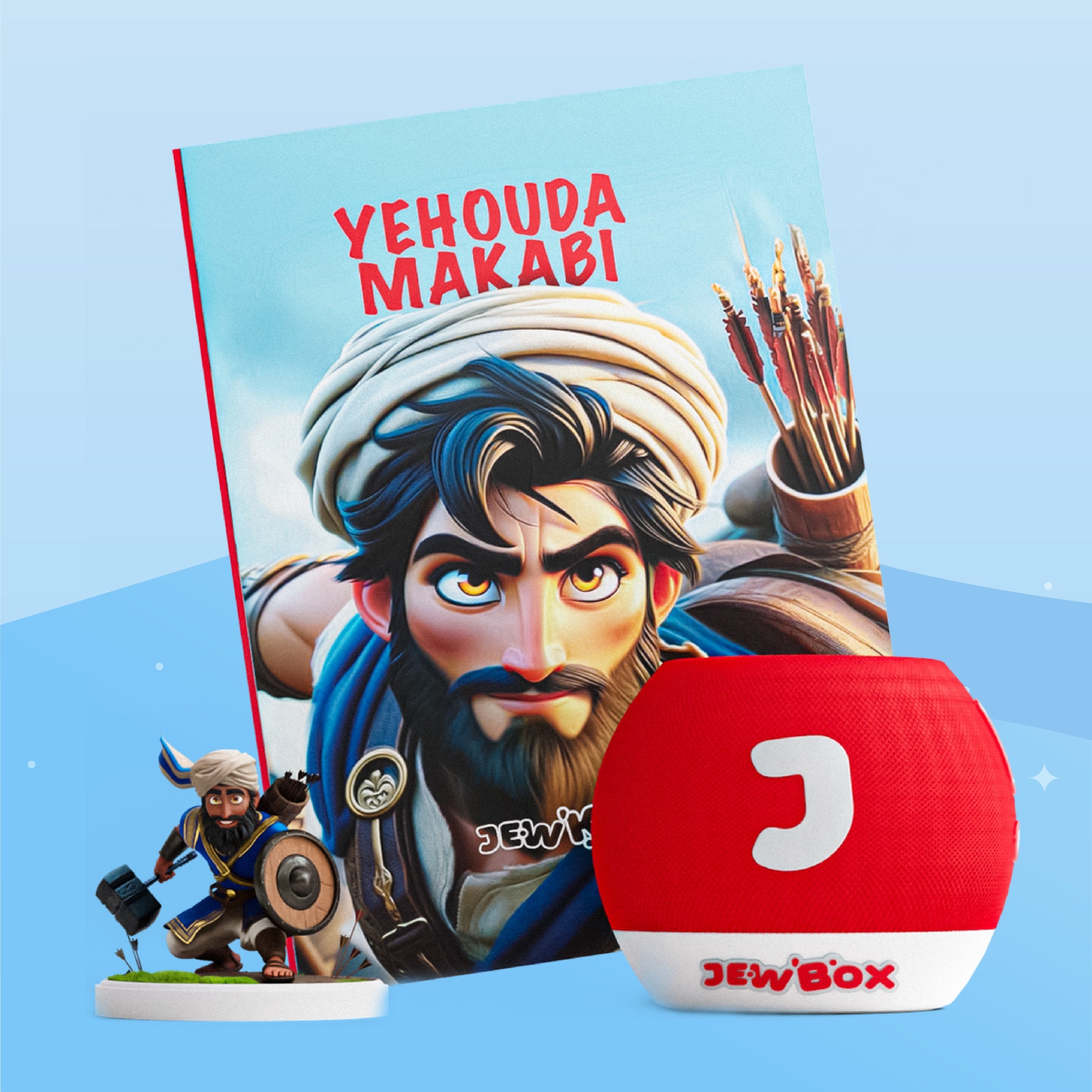 Le Pack Découverte