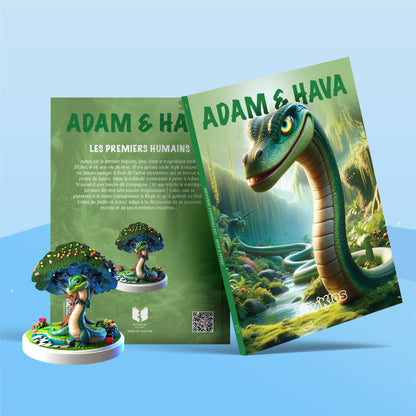 ADAM & 'HAVA / ADAM & EVE