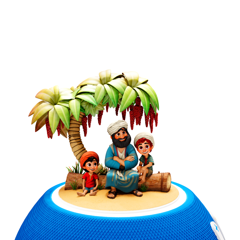 YITS’HAK / ISAAC