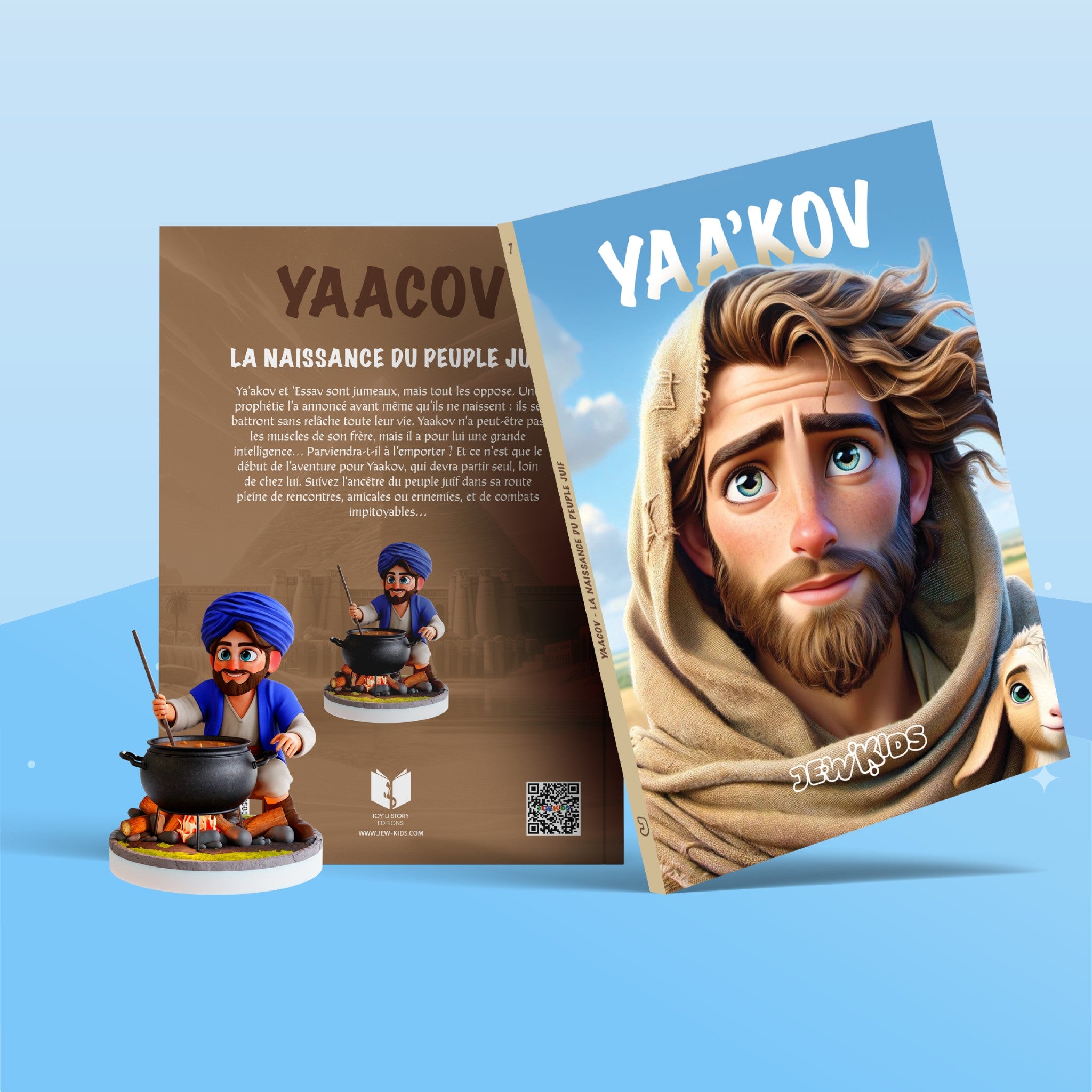 YA'AKOV / JACOB