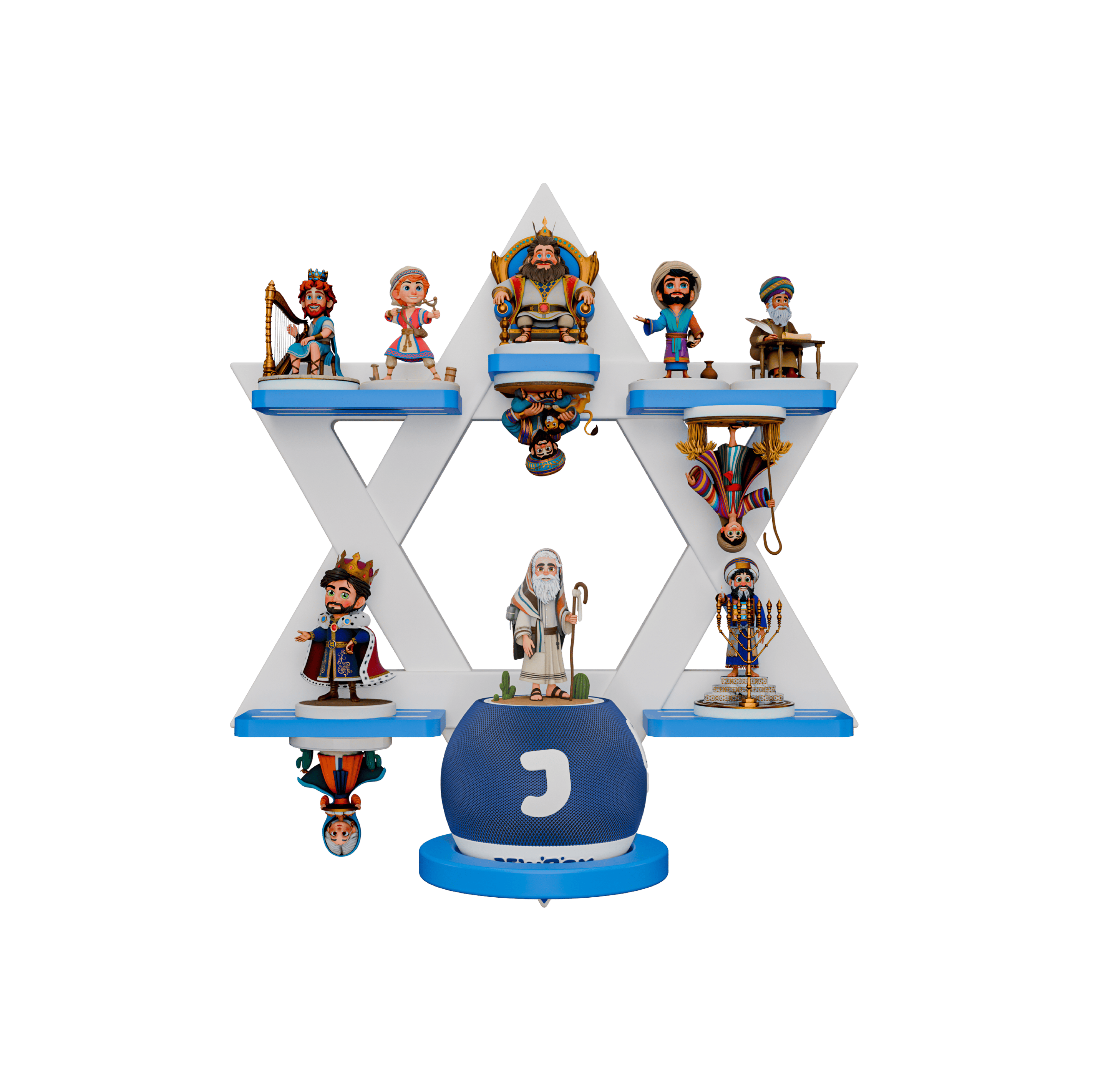 L'Étagère Jew'Kids