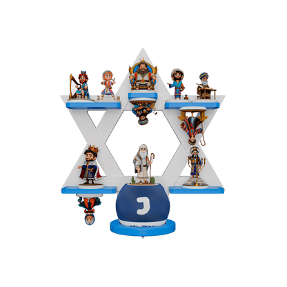 L'Étagère Jew'Kids