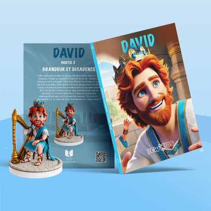 DAVID (Partie II)