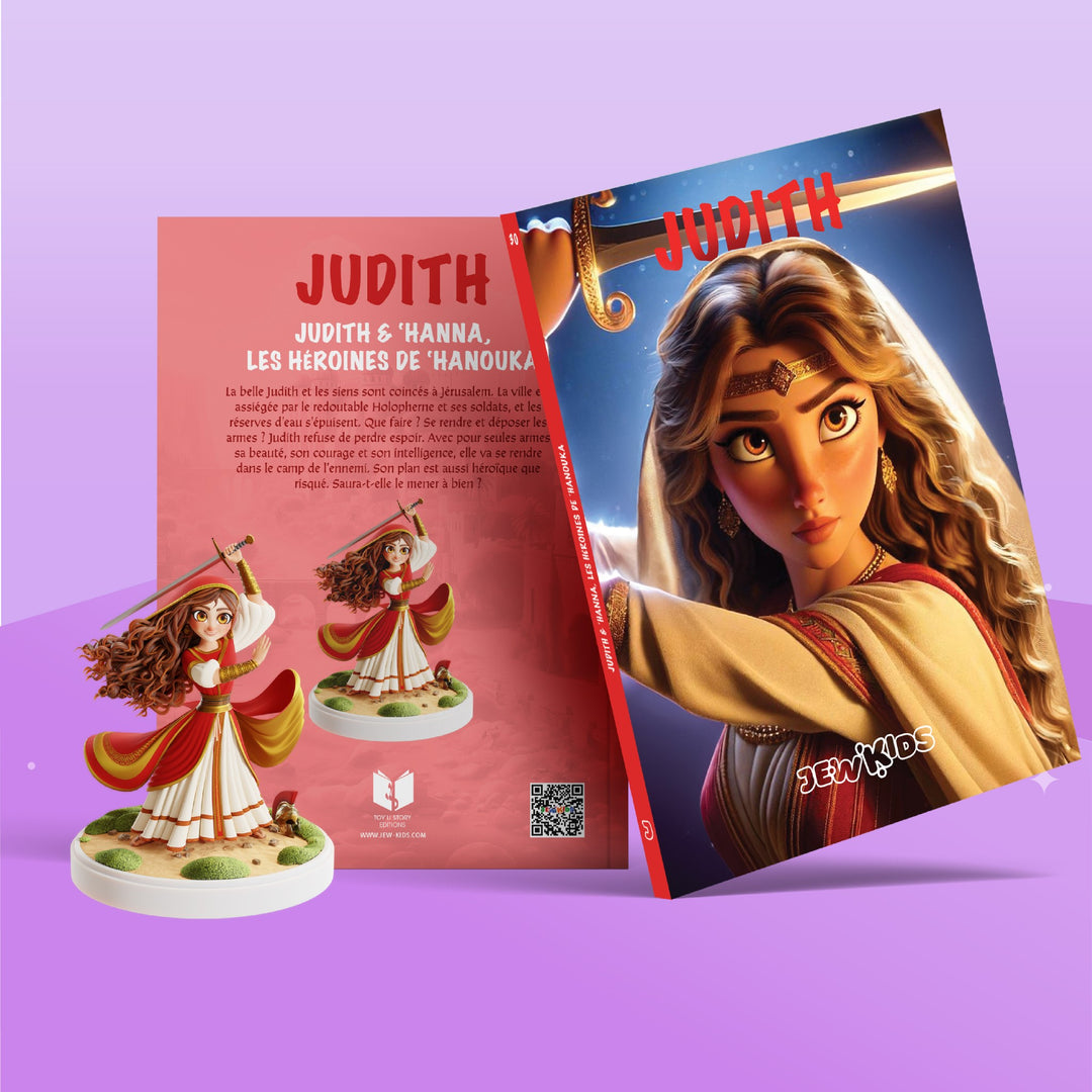 JUDITH / YÉOUDITH