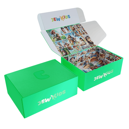 Le Coffret Cadeau Jew'Kids