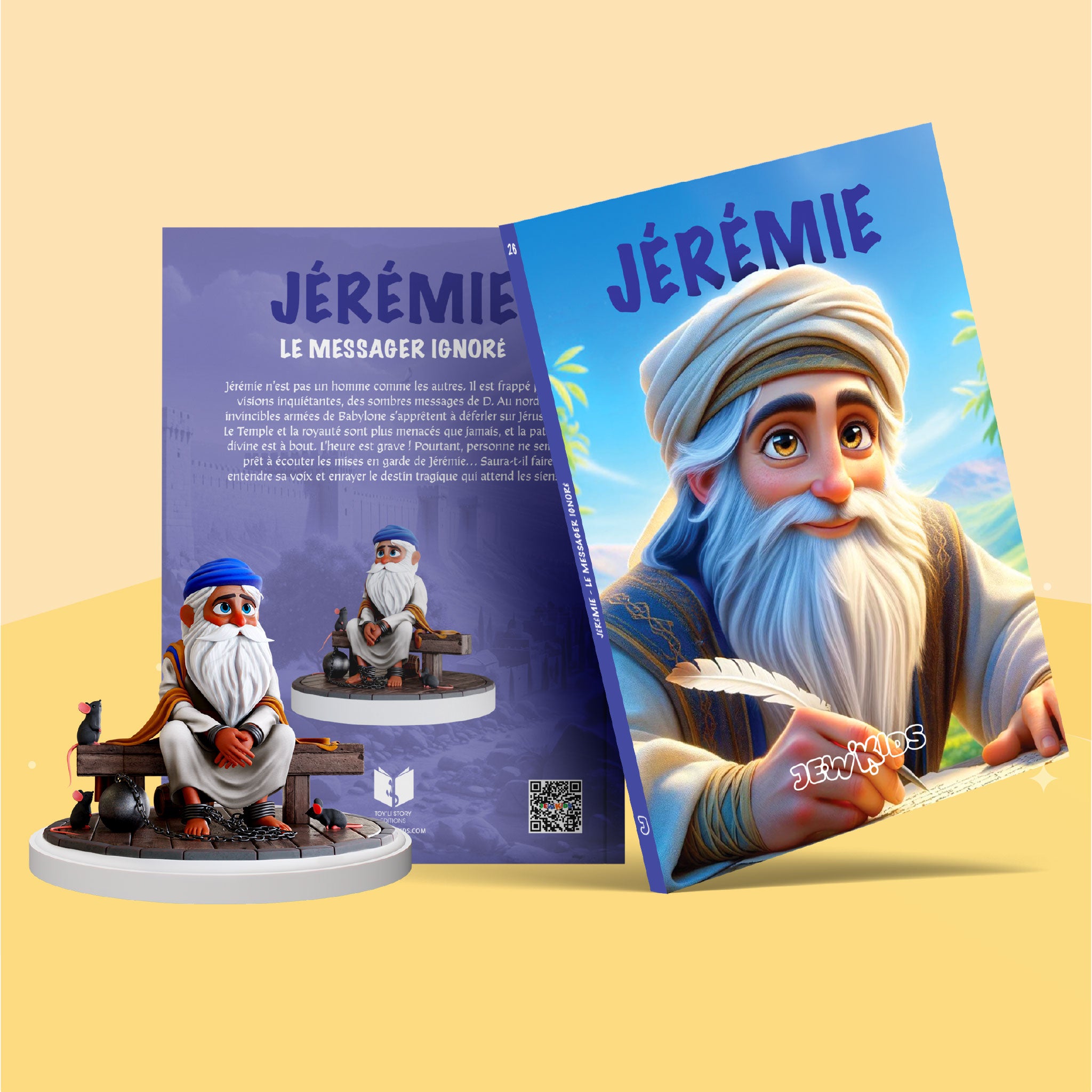 YIRMÉYAHOU / JÉRÉMIE