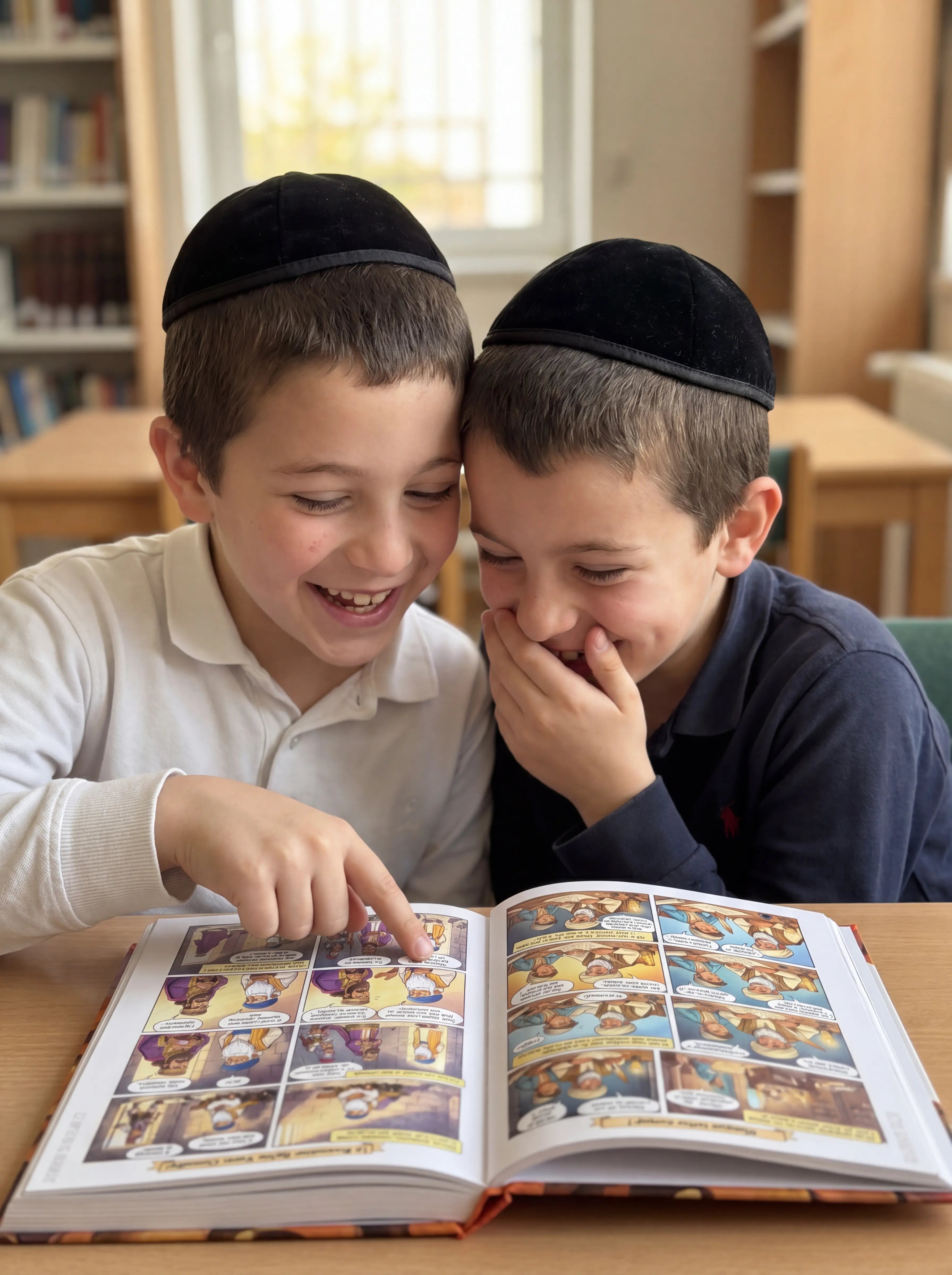 L'Agenda Scolaire Jew'Kids