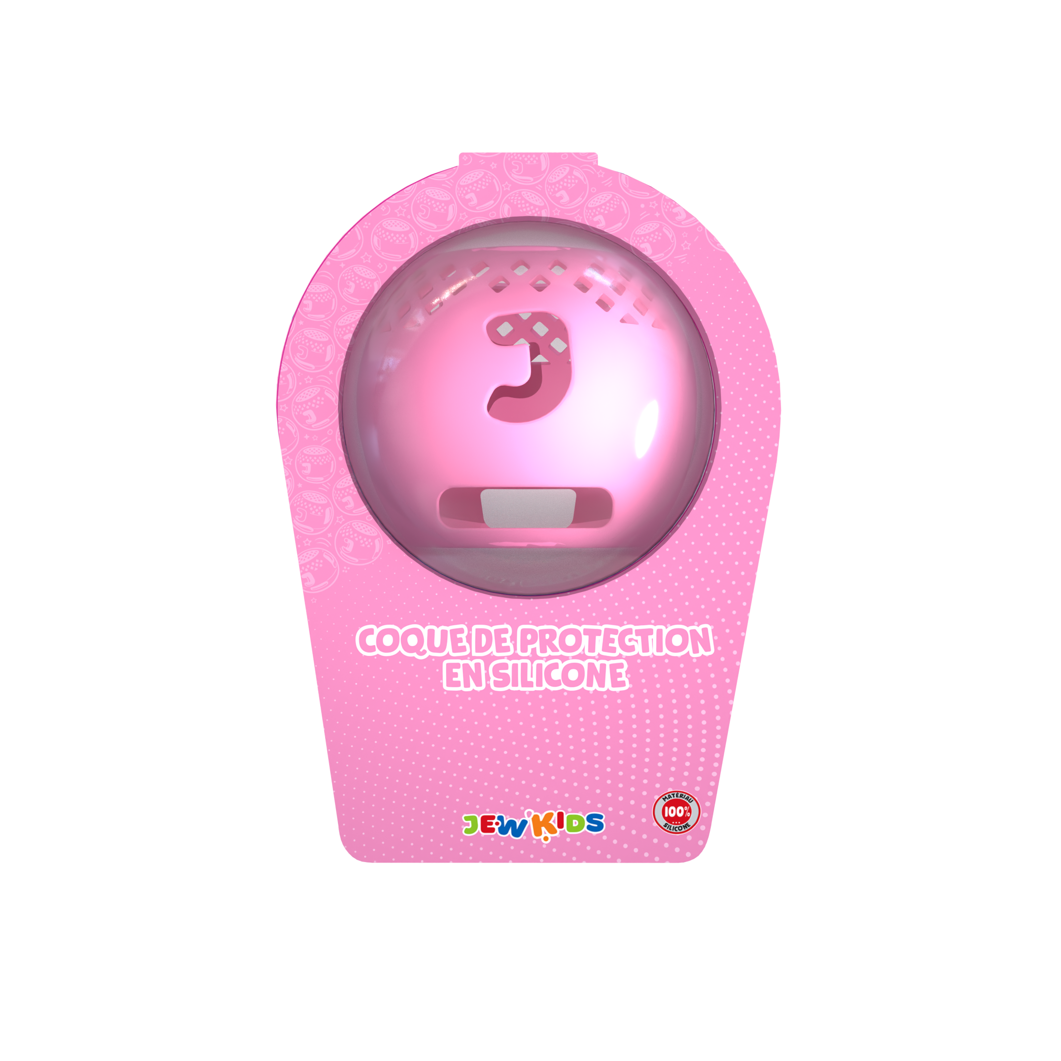 La Coque de Protection Jew'Box