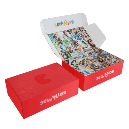 Le Coffret Cadeau Jew'Kids