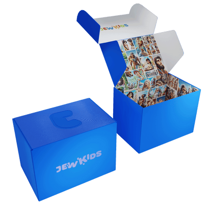 Le Coffret Cadeau Jew'Kids