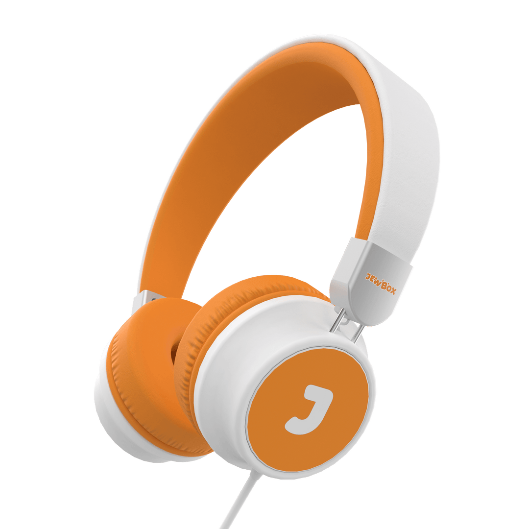 Le Casque audio Jew'kids